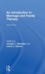 Cover: An Introduction to Marriage and Family Therapy - Routledge