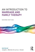 Cover: An Introduction to Marriage and Family Therapy - Routledge