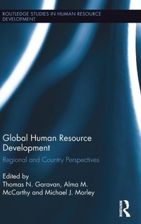 Enlarge image Cover: Global Human Resource Development - Routledge
