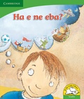 Cover: Ha e ne eba? (Sesotho) - Cambridge University Press