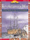 Cover: Revolutionary War - Scholastic