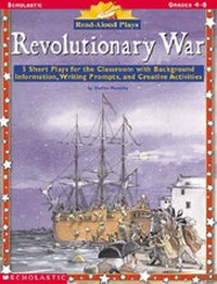 Enlarge image Cover: Revolutionary War - Scholastic