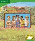 Cover: Ke tshwana le wena haholo (Sesotho) - Cambridge University Press