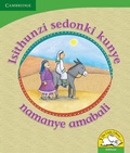 Cover: Isithunzi sedonki kunye namanye amabali (IsiXhosa) - Cambridge University Press