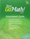 Cover: Assessment Guide Grade 1 - Houghton Mifflin