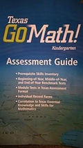 Cover: Assessment Guide Grade K - Houghton Mifflin