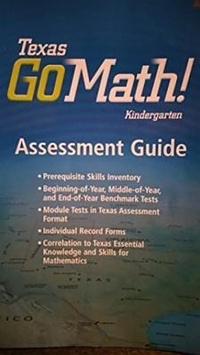 Enlarge image Cover: Assessment Guide Grade K - Houghton Mifflin