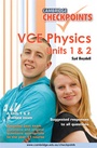 Cover: Cambridge Checkpoints VCE Physics Units 1 and 2 - Cambridge University Press