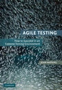 Cover: Agile Testing - Cambridge University Press
