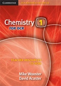 Bild: Chemistry 1 for OCR Teacher Resources CD-ROM - Cambridge University Press