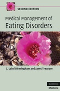 Cover: Medical Management of Eating Disorders - Cambridge University Press