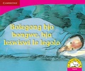 Cover: Bosegong bjo bongwe, bja leswiswi le legolo (Sepedi) - Cambridge University Press