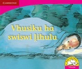 Cover: Vhusiku ha swiswi lihulu (Tshivenda) - Cambridge University Press