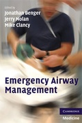 Cover: Emergency Airway Management - Cambridge University Press