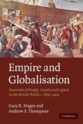 Cover: Empire and Globalisation - Cambridge University Press
