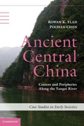 Cover: Ancient Central China - Cambridge University Press