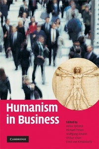 Enlarge image Cover: Humanism in Business - Cambridge University Press