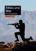 Cover: Ethics and War - Cambridge University Press