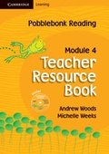 Cover: Pobblebonk Reading Module 4 Teacher's Resource Book with CD-Rom with CD-ROM - Cambridge University Press