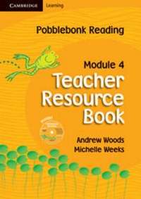 Enlarge image Cover: Pobblebonk Reading Module 4 Teacher's Resource Book with CD-Rom with CD-ROM - Cambridge University Press
