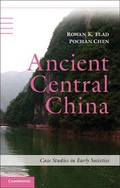 Cover: Ancient Central China - Cambridge University Press