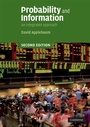 Cover: Probability and Information - Cambridge University Press