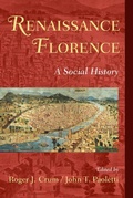 Cover: Renaissance Florence - Cambridge University Press