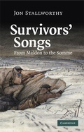 Cover: Survivors' Songs - Cambridge University Press