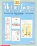 Cover: 25 Mother Goose Peek-A-Books - Scholastic