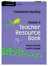 Enlarge image Cover: Pobblebonk Reading Module 6 Teacher's Resource Book with CD-Rom with CD-ROM - Cambridge University Press