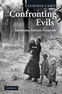 Cover: Confronting Evils - Cambridge University Press