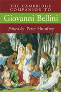 Cover: The Cambridge Companion to Giovanni Bellini - Cambridge University Press