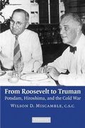Cover: From Roosevelt to Truman - Cambridge University Press