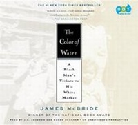 Enlarge image Cover: The Color Of Water - Books on Tape