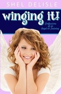 Cover: Winging It! - Something Else Publishing