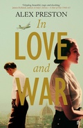 Cover: In Love and War - Faber & Faber
