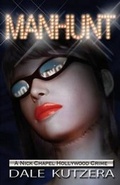 Cover: Manhunt - Salmon Bay Books