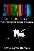Cover: Supervillain of the Day - Provide Your Own - Books