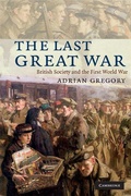 Cover: The Last Great War - Cambridge University Press