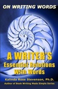 Cover: On Writing Words - Abka Publishing