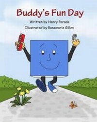 Enlarge image Cover: Buddy's Fun Day - Tyrus Press