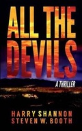 Cover: All the Devils - Genius Book Publishing