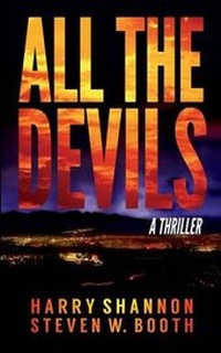 Enlarge image Cover: All the Devils - Genius Book Publishing