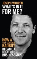 Cover: What's In It For Me? - Richter Publishing