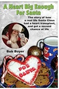 Cover: A heart big enough for Santa - Heart Big Enough for Santa