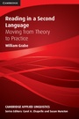 Cover: Reading in a Second Language - Cambridge University Press