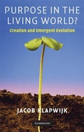 Cover: Purpose in the Living World? - Cambridge University Press