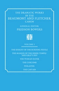 Enlarge image Cover: The Dramatic Works in the Beaumont and Fletcher Canon 10 Volume Paperback Set - Cambridge University Press