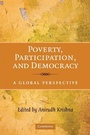 Cover: Poverty, Participation, and Democracy - Cambridge University Press