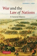 Cover: War and the Law of Nations - Cambridge University Press